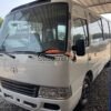 Toyota Coaster bus
